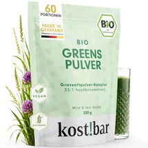 kost!bar BIO Greens Pulver 200 g