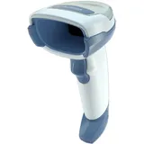 Zebra Technologies Zebra DS4608-HC Healthcare (QR-Code), Barcode Scanner, Blau, Weiss