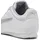 Puma Catch Soleil Metallic Sneaker silber, / weiß, 39