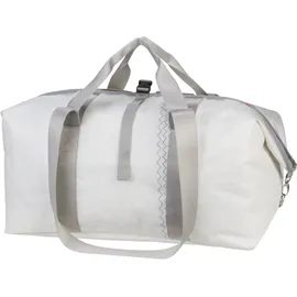 360 Grad Kutter XL Reisetasche weiß/grau