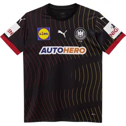 Puma DHB Away Jersey With Sponsor puma black-puma red (02) XXL