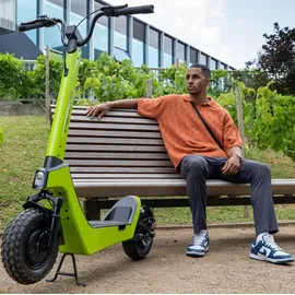 STREETBOOSTER Pollux silber