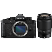 Nikon Z f Gehäuse + Z 24-200mm f4,0-6,3 VR| Preis nach Code OSTERN