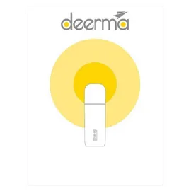 Deerma DR035S Wasserkocher Weiss