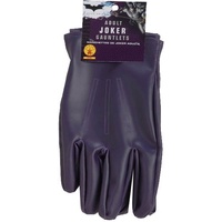Rubie s Costume Co 32979 Batman Dark Knight The Joker Gloves Adult Size One-Size