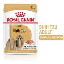 Royal Canin Shi Tzu Adult Mousse Hundefutter nass für Shi Tzu 85g
