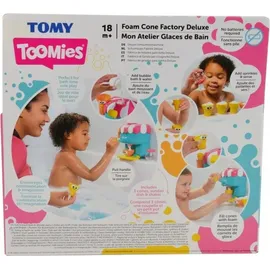 TOMY Toomies Schaumeisfabrik E73609 /4