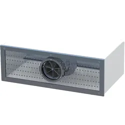 Pool Turbinenschwimmanlage Binder HydroStar Single im flachen Schacht Komplettset