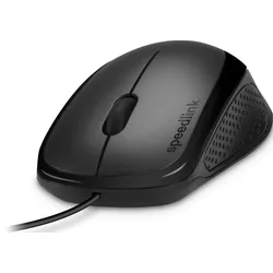 Speedlink KAPPA USB Maus schwarz Computer-Maus