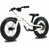 Shotgun Kids Ride Shotgun - Dirt Hero Magura - 12 Zoll Laufrad - White - Unisize