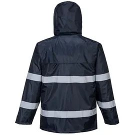 PORTWEST Klassische IONATM Regenjacke, Größe: L,