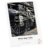 Hahnemühle Photo Rag Satin A4 25 Blatt