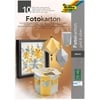 Fotokarton 300 g/qm, 10 Blatt