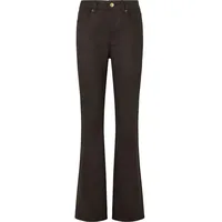 Pepe Jeans Damen. Flare Hw Coated Jeans - Denim,
