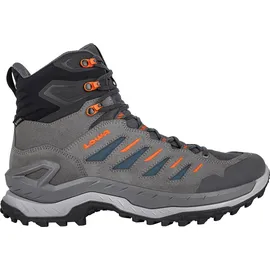 Lowa Innovo GTX Mid Herren grau/petrol 45