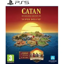 Catan Super Deluxe - PS5 [EU Version]