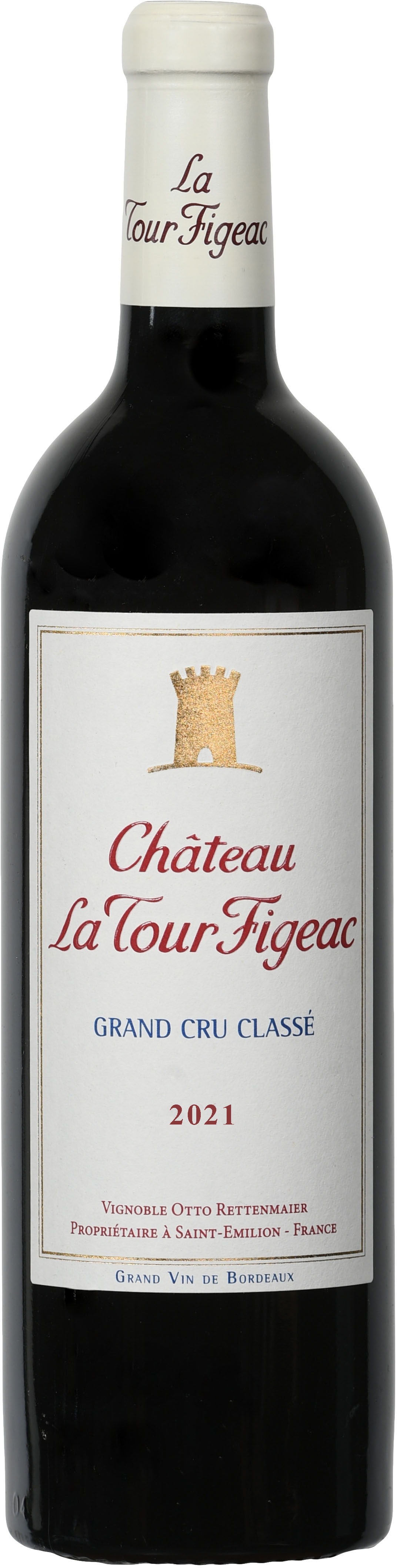 2021 Château La Tour Figeac