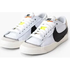 Nike Blazer Low '77 Jumbo Herren white/white/sail/black 45