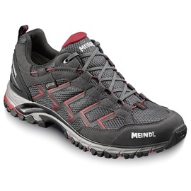 MEINDL Caribe GTX Herren schwarz/rot 48,5