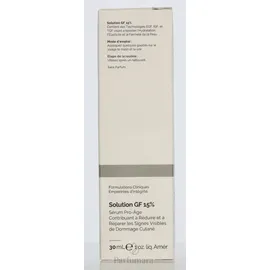 The Ordinary Growth Factors Solution Gesichtsserum 30 ml