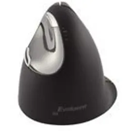 Evoluent VerticalMouse 4 Small Wireless schwarz/braun