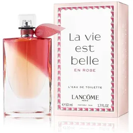 Lancôme La Vie est Belle en Rose Eau de Toilette 50 ml