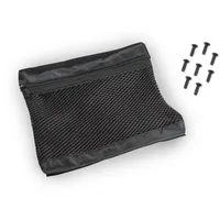 B&W International B&W Netz-Deckeltasche für Case 1000/2000