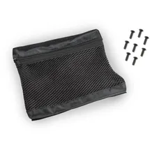 B&W International B&W Netz-Deckeltasche für Case 1000/2000