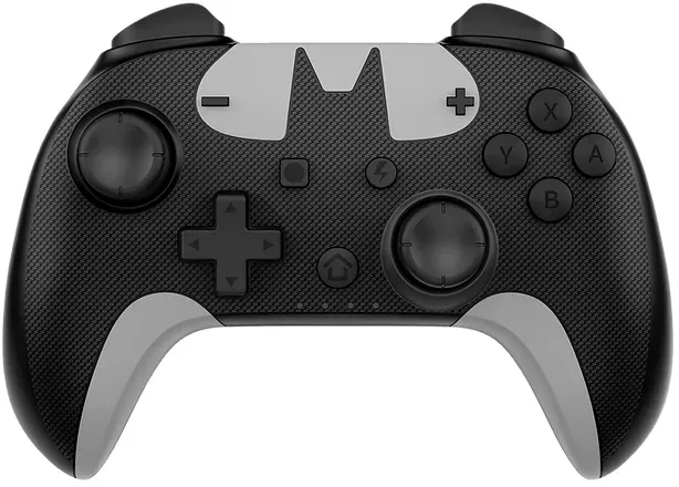 DragonShock PopTop Compact, Gamepad, Nintendo Switch, Schaltfläche Zurück, D-Pad