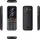 Maxcom MM735 schwarz
