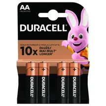 Duracell AA 4 St.
