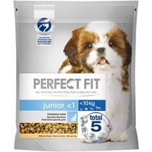 PERFECT FIT Junior Small Dogs für kleine Hunde 1,4 kg