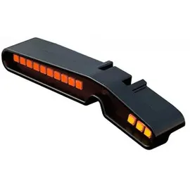 Ride Vision 1 Pro Fahrerassistenzsystem, schwarz für Männer