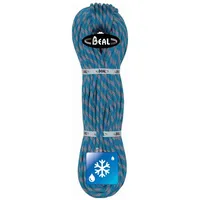Beal Cobra Golden Dry 8.6 Mm Seil - Blue