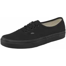 Vans Authentic black/black 38