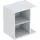 Geberit iCon Seitenelement 37x40x27,3 cm