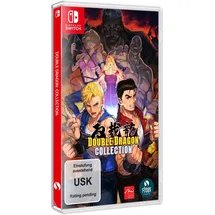Double Dragon Collection NS - USK