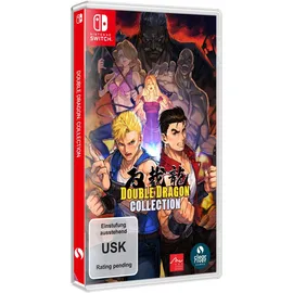 Double Dragon Collection NS - USK
