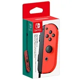Nintendo Joy-Con (R) neon rot