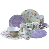 CreaTable Oriental flieder (16 Stück)