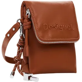DESIGUAL Handytasche Mone Phone Bag Camel