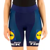 Santini SMS santini Lidl-trek 2025 kurze Hose - Navy Marine - S