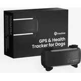 tractive DOG 6 GPS-Ortungsgerät für Hunde schwarz