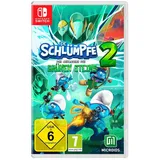 Die Schlümpfe 2 - Der Gefangene des grünen Steins NintendoSwitch-Spiel Nintendo Switch