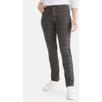 Stooker Milano Jersey Print Damen 5-Pocket-Hose Magic Shape Fit