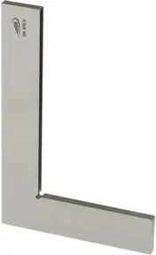 Helios Preisser Flachwinkel DIN 875/0 Schenkellänge 150 x 100 mm