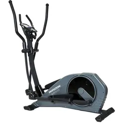 HORIZON FITNESS Crosstrainer Syros 2.0, Anthrazit/Schwarz, ONE SIZE