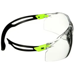 3M SF501SGAF-GRN-EU, Schutzbrille, Montagearbeit, Bau-/Renovierungsarbeiten, Sch
