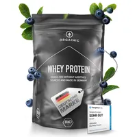 ORGAINIC Whey Protein Pulver 1000 g
