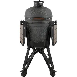 The Bastard VX Medium Complete Keramikgrill schwarz